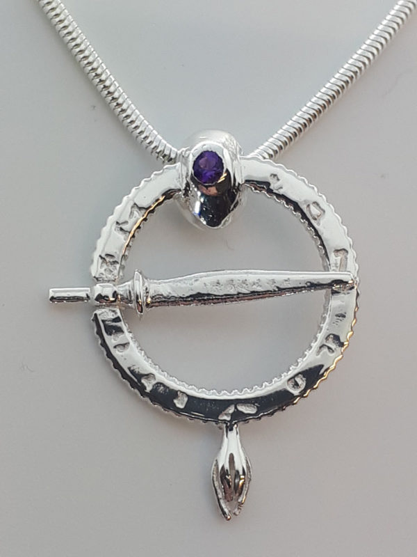 Cloosmore Silver Necklace