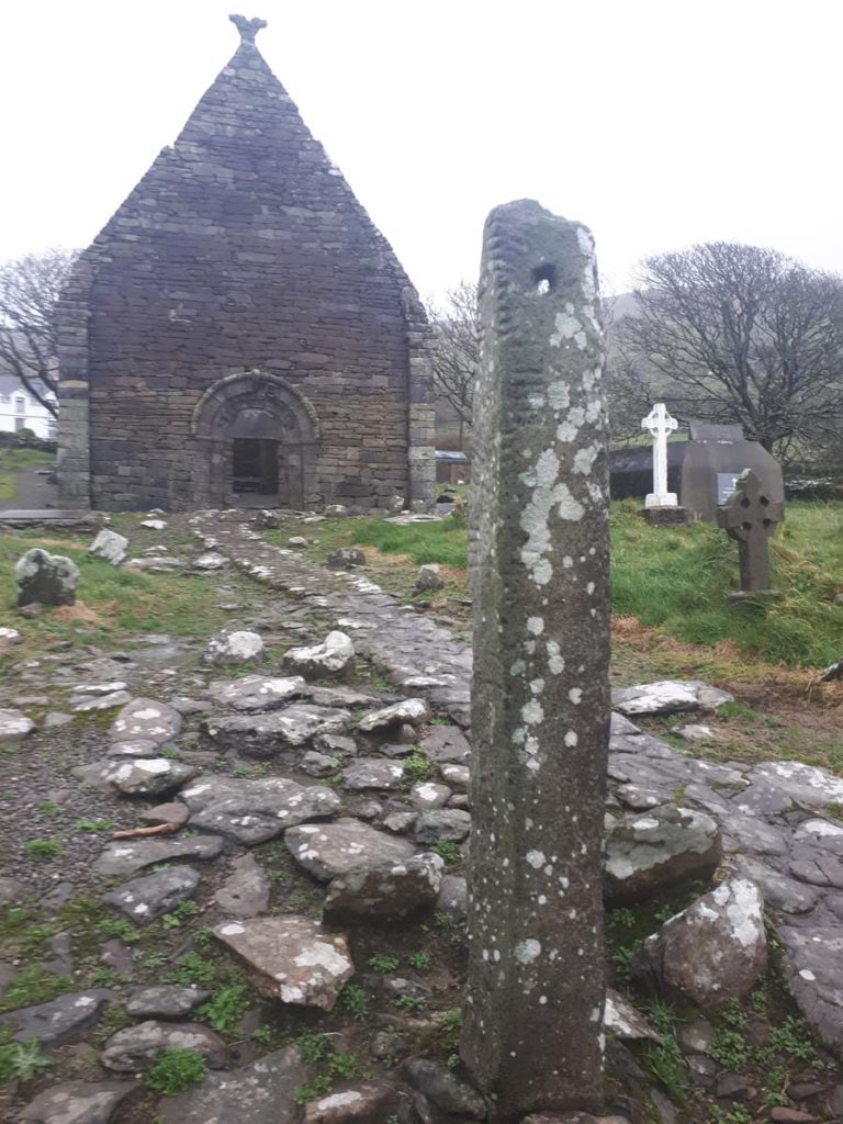 ogham-stone